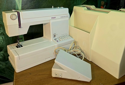 Pfaff hobbymatic 933 - pfaff,
