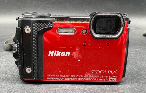 Nikon coolpix w300 - nikon,