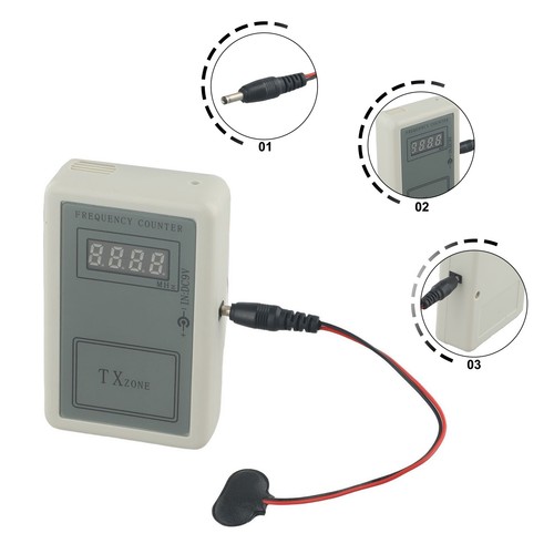 Handheld frequenzentester - handheld, -frequenzentester