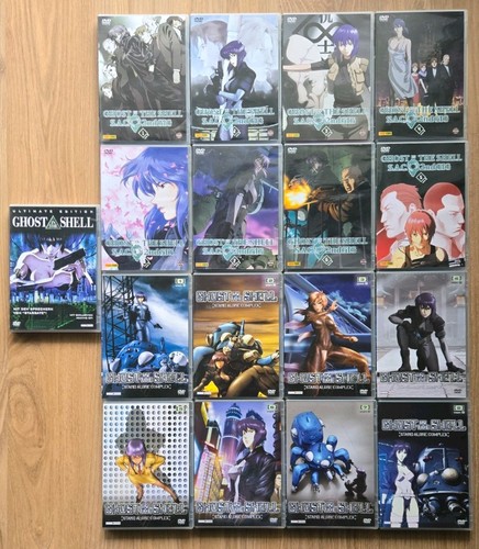 Ghost the shell film - ghost,