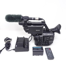 Sony 4K XDCAM FS 5 II 4K Video
