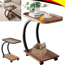 Beistelltisch Couch, mit