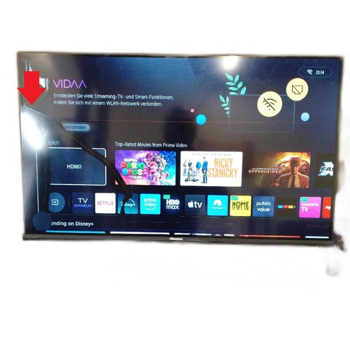 Hisense 32e4kt zoll - hisense,