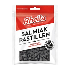 Rheila Salmiak Pastillen mit