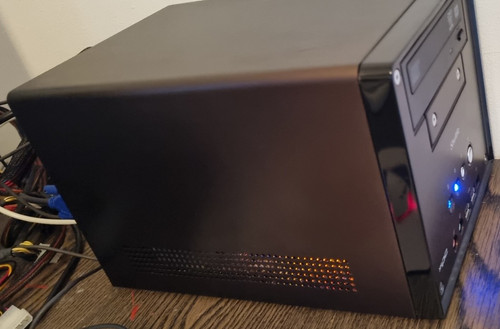 Retro shuttle xpc - shuttle, sg31g2
