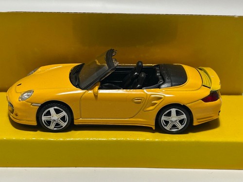 Porsche 997 turbo cabrio - porsche,