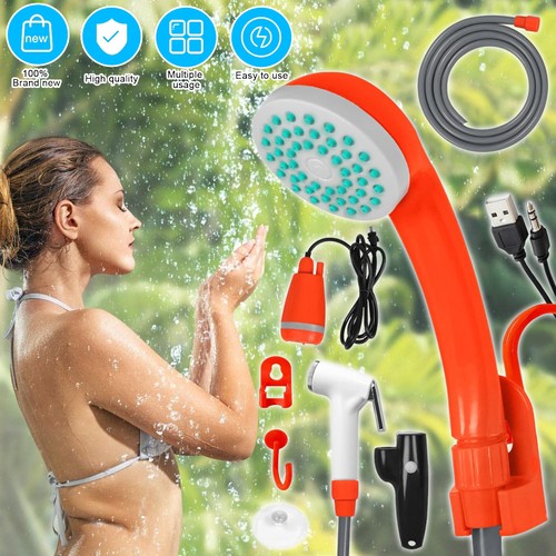 Tragbar campingdusche outdoor - tragbar,