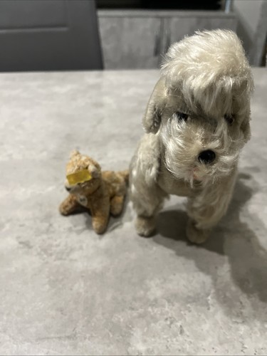 Steiff hunde kuscheltiere - 2,