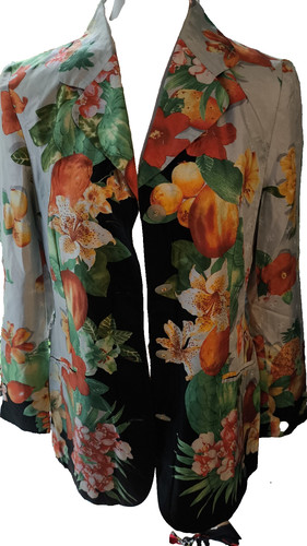 Schöner blazer bunt - schöner,
