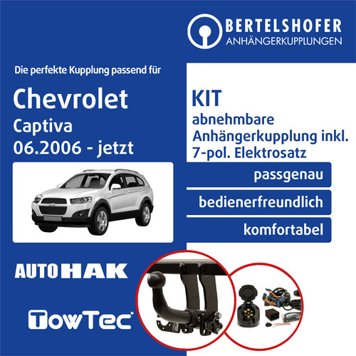 Für chevrolet captiva - für, typ