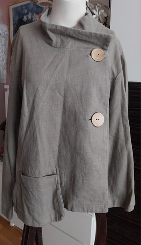Silk road jacke l - gr.,