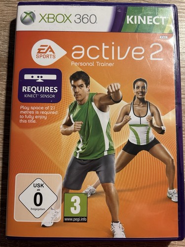 Sports active personal - ea, 2-personal