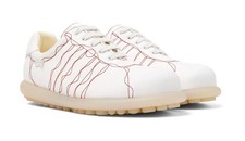 Camper 40, Damen Pelota Twins, Weiss