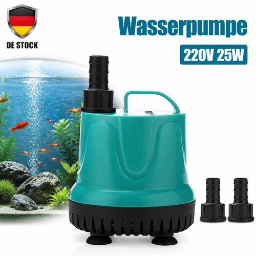 25w pumpe gartenpumpe - pumpe,
