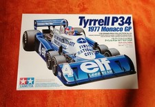 Tamiya bausatz tyrrell p34 - bausatz,