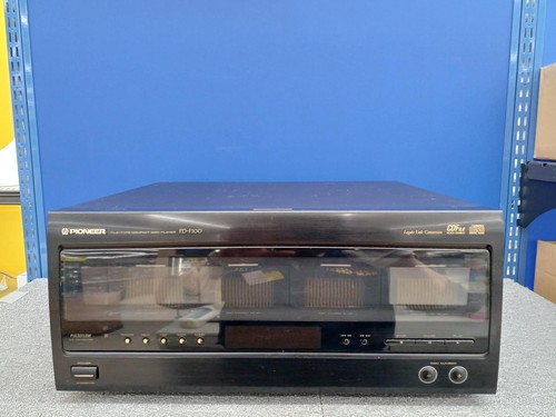 Pioneer f100 changer - pioneer,