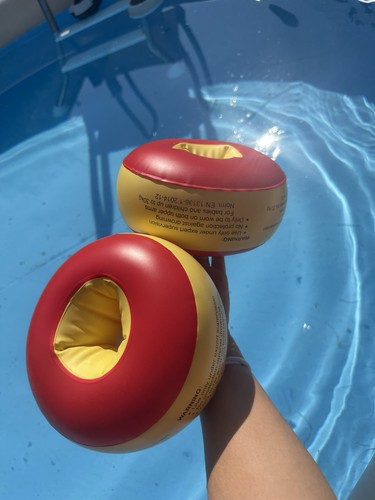 Kraulquappen schwimmflügel - kraulquappen,