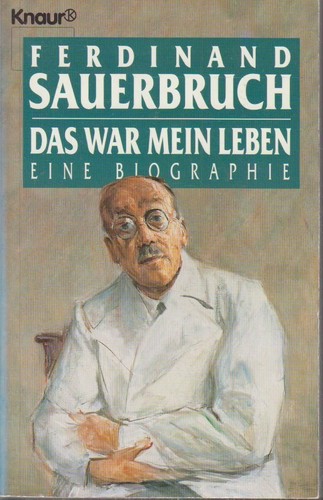 Das war mein - ,