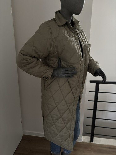 Steppmantel m - steppmantel, h&m