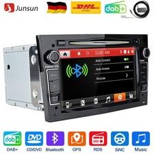 4+64G CD DVD Für Opel Astra H