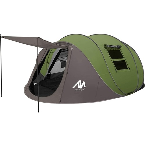 Camping zelt personen - 4-6, personen,