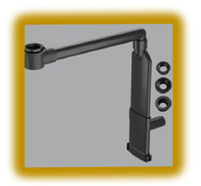 Raumspar Siphon Waschtisch Bad