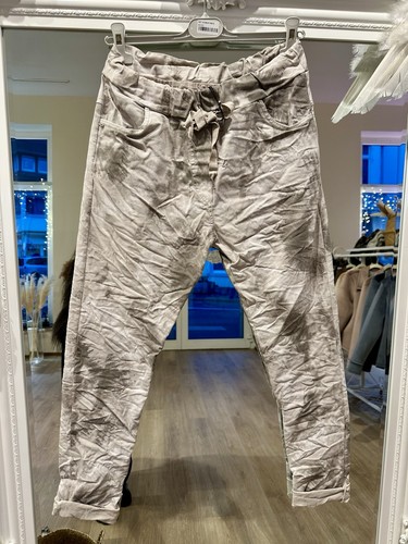 Italy damen jogpants basic - damen,