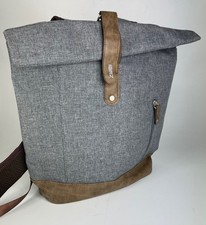 ZWEI Olli O24 Rucksack stone grau
