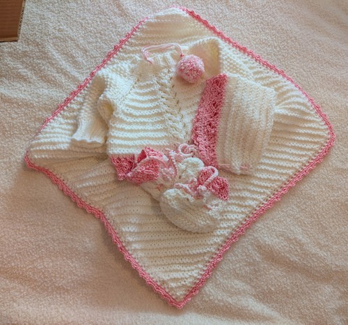 Reborn baby strickkleidung - reborn,