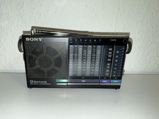 SONY  9 Band Receiver ICF-4900