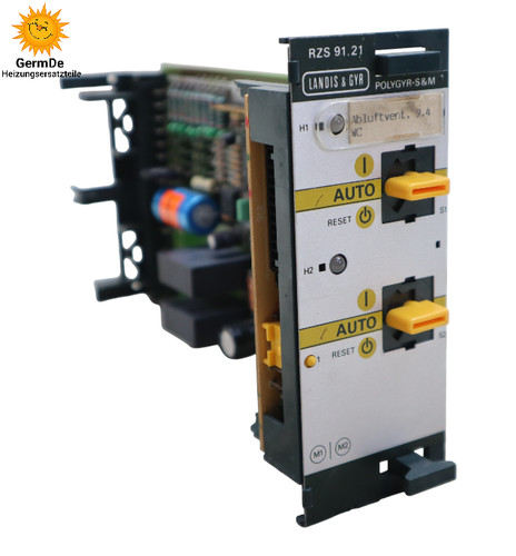 Landis gyr rzs 91 21 - &,