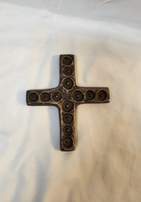 Kreuz Bronze Religiös