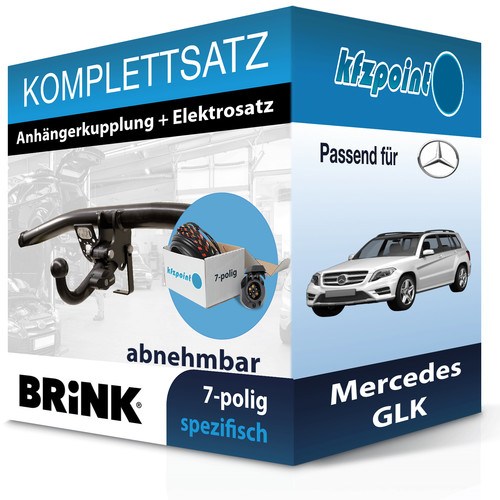 Für mercedes glk 2008 2015 - mercedes, 2008-2015