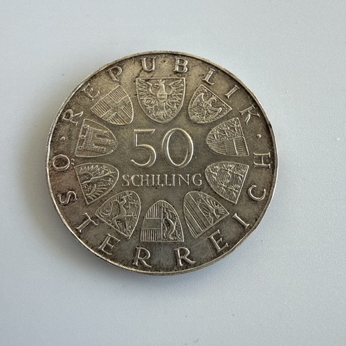 österreich schilling 350 - Österreich,