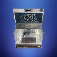 Master Replicas Star Wars Han