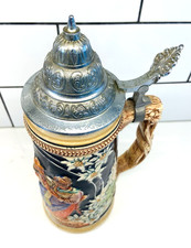 Antiker Vintage großer 2L