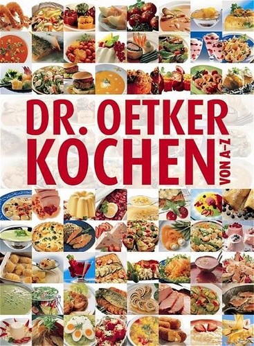 Oetker kochen von a z - dr.,