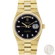 Rolex day date - day-date, oysterquartz