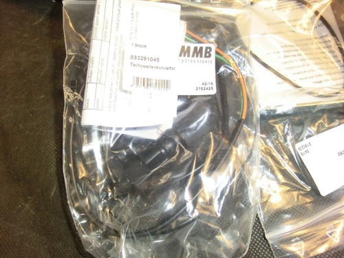 Mmb tacho drehzahlmesser - mmb,