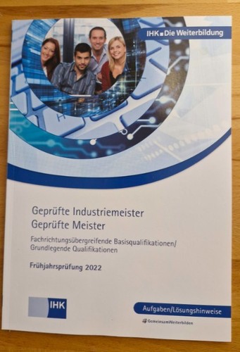 Ihk industriemeister - ihk,