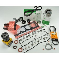 Zylinderkopfdichtung Satz Opel