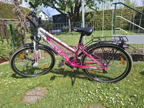 Kinderfahrrad yazoo devil 4 - devil, 2.4