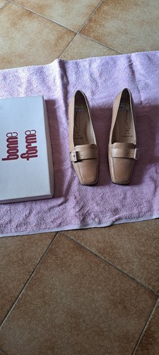 Damenlederschuhe bonne forme