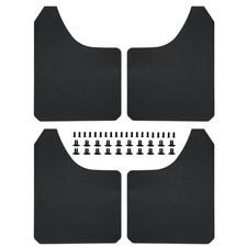 4x Schmutzfänger Spritzschutz