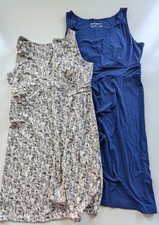 2x Eddie Bauer Damen Kleid