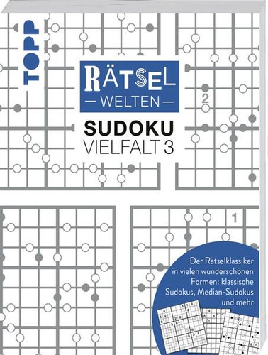 Rätselwelten sudoku - rätselwelten,