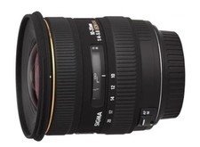 Sigma 20mm ex dc - f4-5.6,