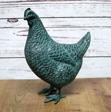 Bronzefigur einer stehenden