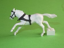 Timpo Toys   Kutschpferd    -   Pferd für Kutsche
