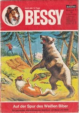 Bessy 7 original Bastei Verlag